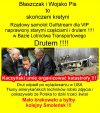 Kaczyński umie organizować katastrofy !!!