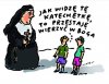 Spada liczba uczniów na lekcjach religii.