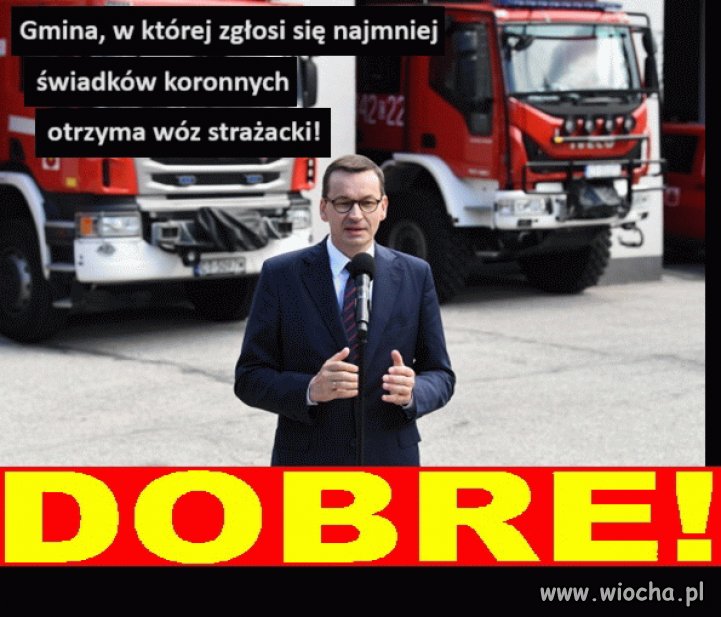 Mati obiecuje