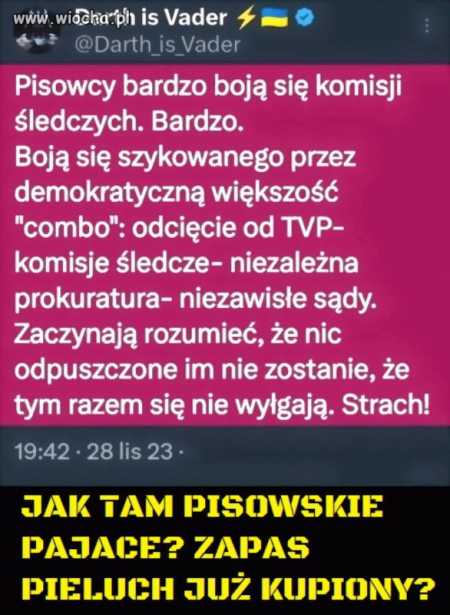 Boją się coraz bardziej