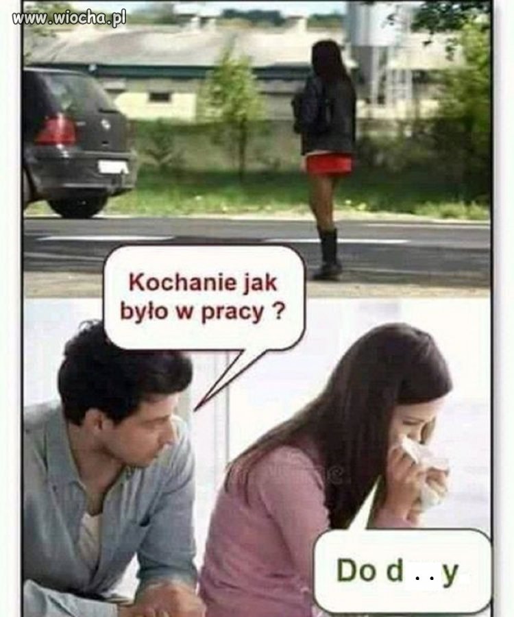 Każdy ma gorsze dni
