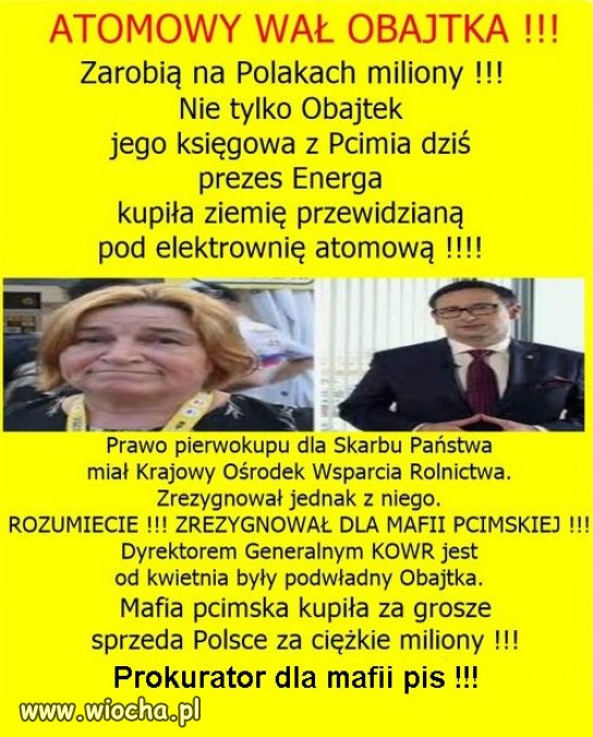 Beszczelność tych cwaniaków to mało powiedziane