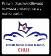 Pis rozważa zmianę nazwy swojej organizacji