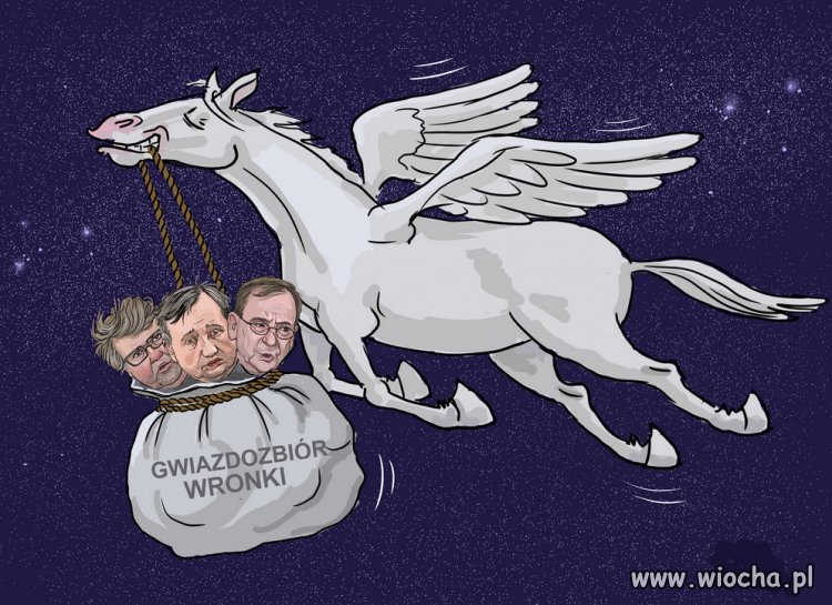 W drodze do pierdla...taki koniec oszustów i złodziei!