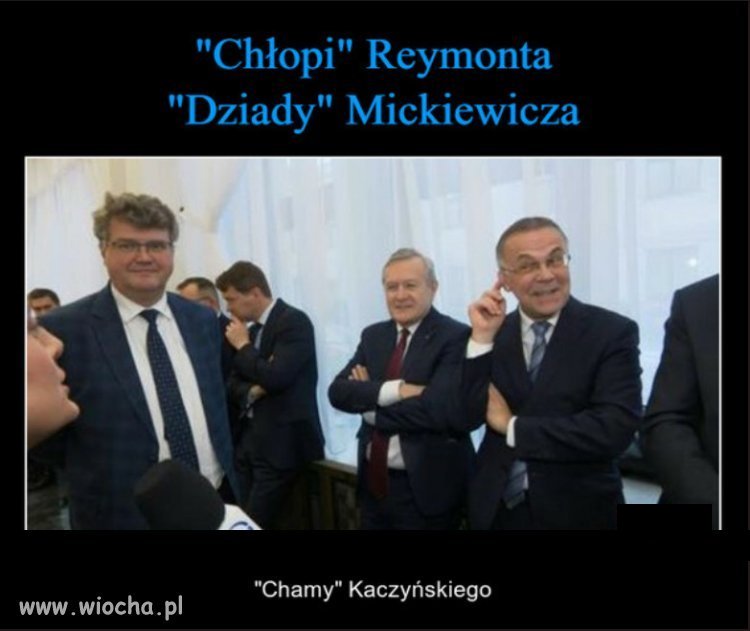 Na opisanie PISowców nie ma dostatecznie obraźliwych słów.