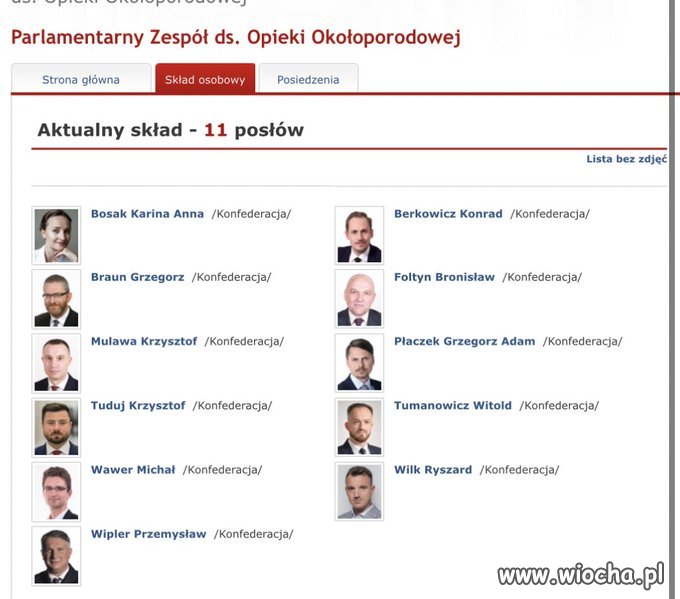 Specjaliści od porodów