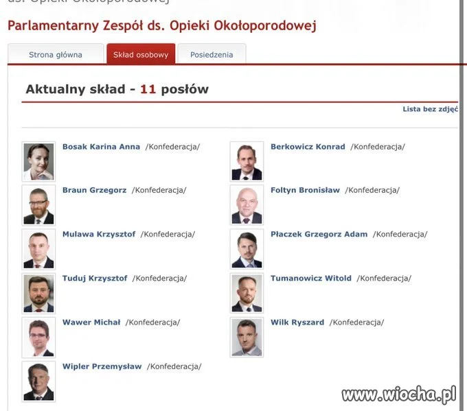 Specjaliści od porodów