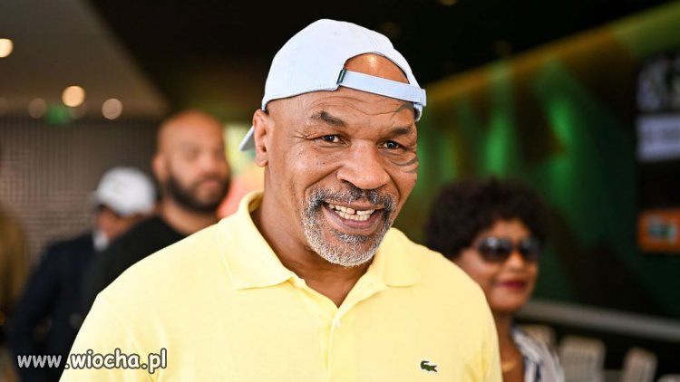 Mike Tyson w Piatnicy