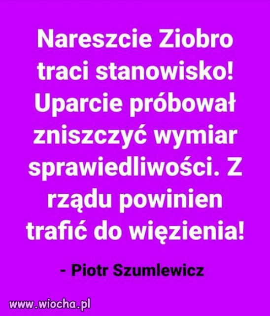 Powinni to dziś czytać w każdym kościele.