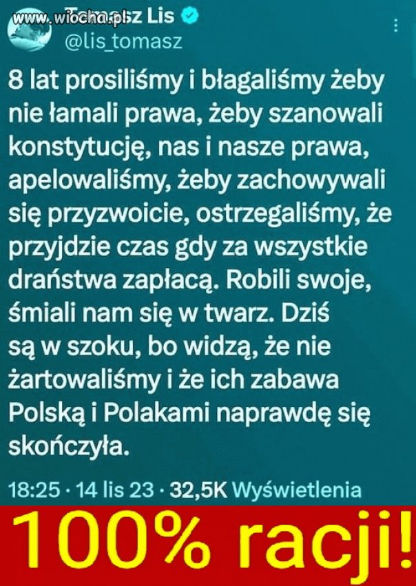 Warto było czekać