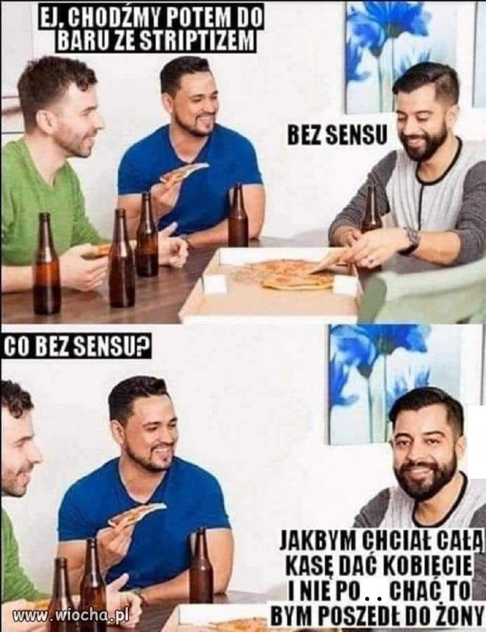 W sumie to cała prawda