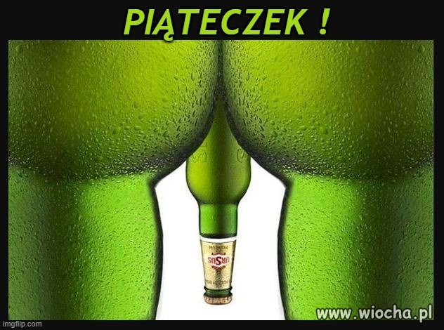 Udanego weekendu