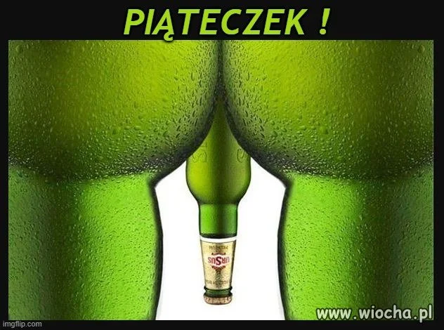Udanego weekendu