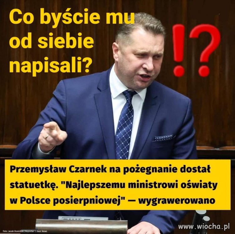 Komentarze czekają na Wasze uwagi.