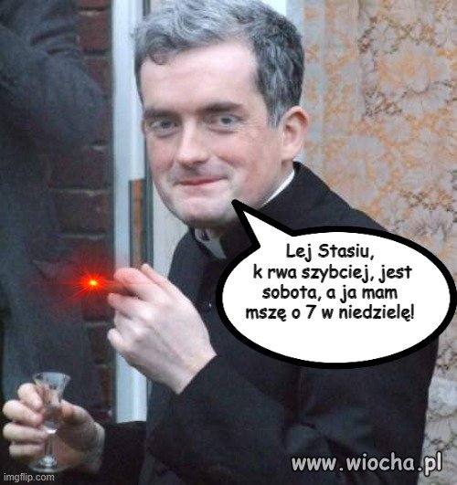 Wy się w niedzielę wyśpicie,