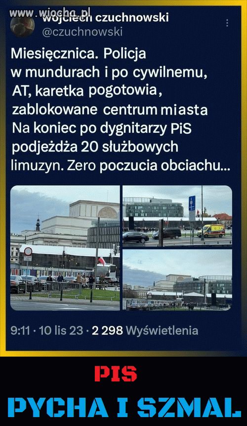 Rumakowanie po pisowsku