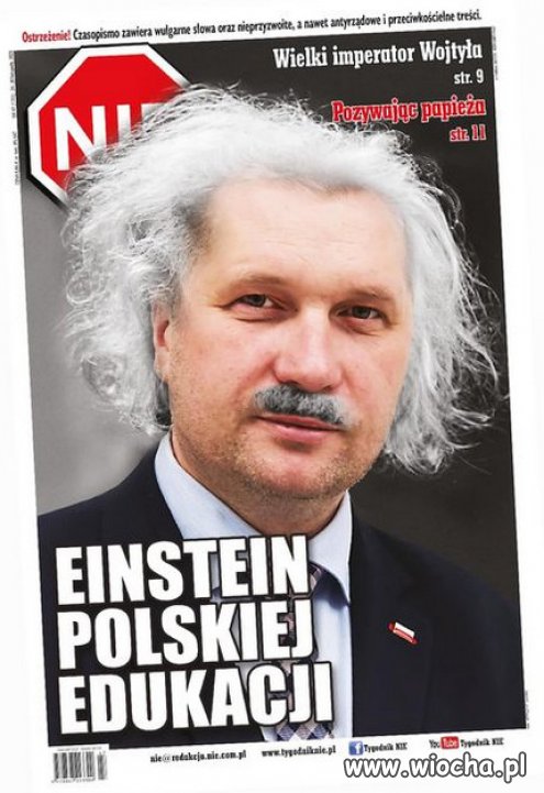 Frankenstein z KUL, jednej z najgorszych uczelni!