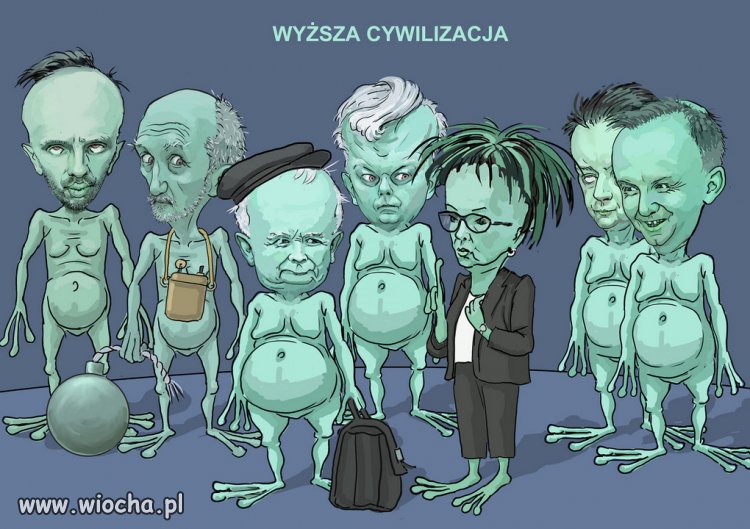 Naga prawda... "elyty" pisu. 