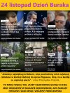 24 listopada był Dzień Buraka