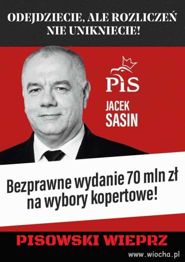Zamknąć tego knura