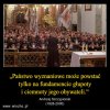 Im bardziej religijny narod, tym bardziej zacofany i ubogi!
