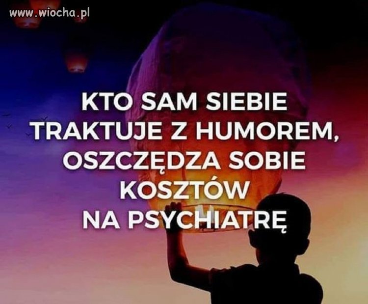 I takich ludzi
