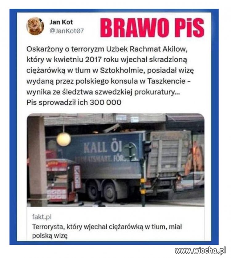 Kasa się zgadzała