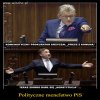 I tak PiS przez 8 lat, zmieniał Polskę w dom wariatów.