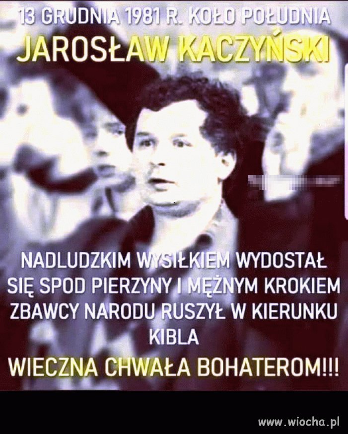 Tak było