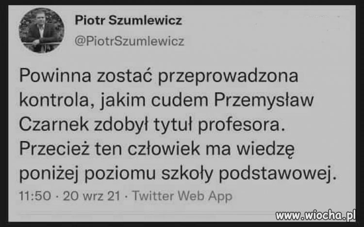 Ciężko się nie zgodzić 