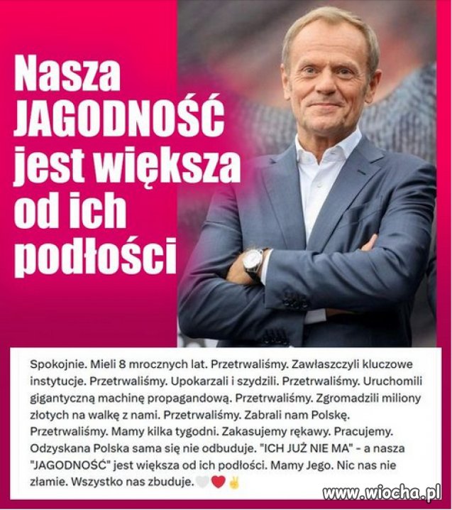 Drobne cwaniaczki PiSu dalej knuja i szczuja, jedyne co potrafia!