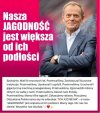 Drobne cwaniaczki PiSu dalej knuja i szczuja, jedyne co potrafia!