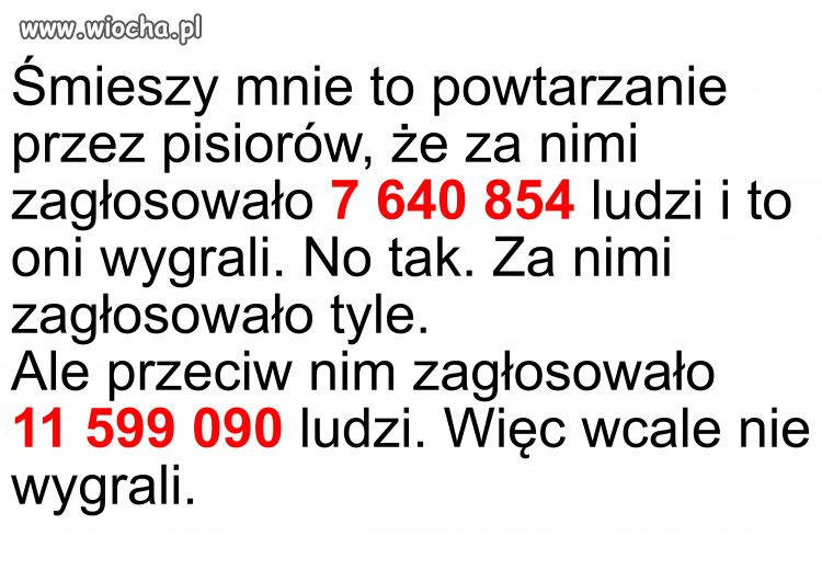 Wygrali