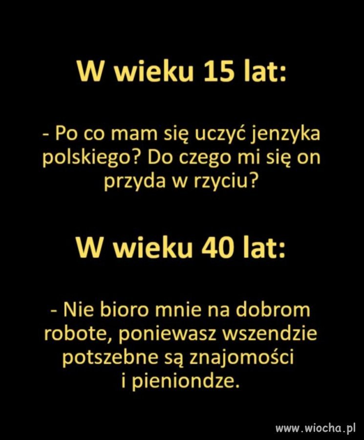 Typowy wiadomo kto 