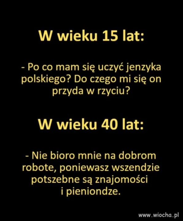 Typowy wiadomo kto 