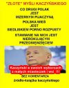 Kaczyński o swoich wyborcach z małych miasteczek i wsi !!! 