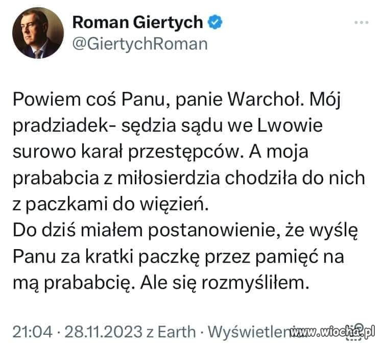 To mi się podoba!