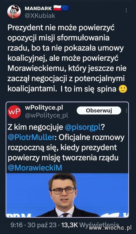 Pisowska kwadratura koła