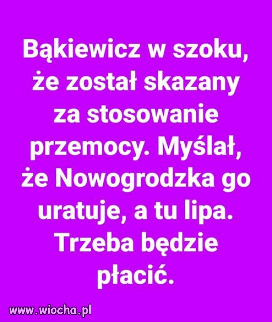 Po wyborach PiS już nie potrzebuje Bąkiewicza...