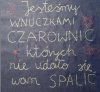 Pozdrawiam wszystkie Siostry Czarownice 🕸️