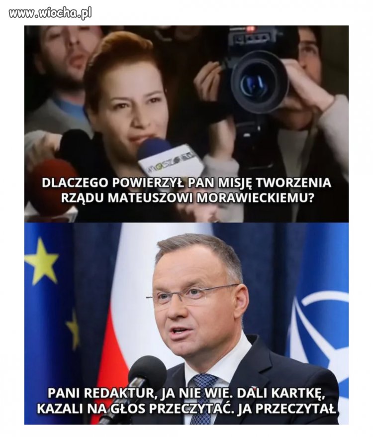 Kwintesencja rezydentury maliniaka