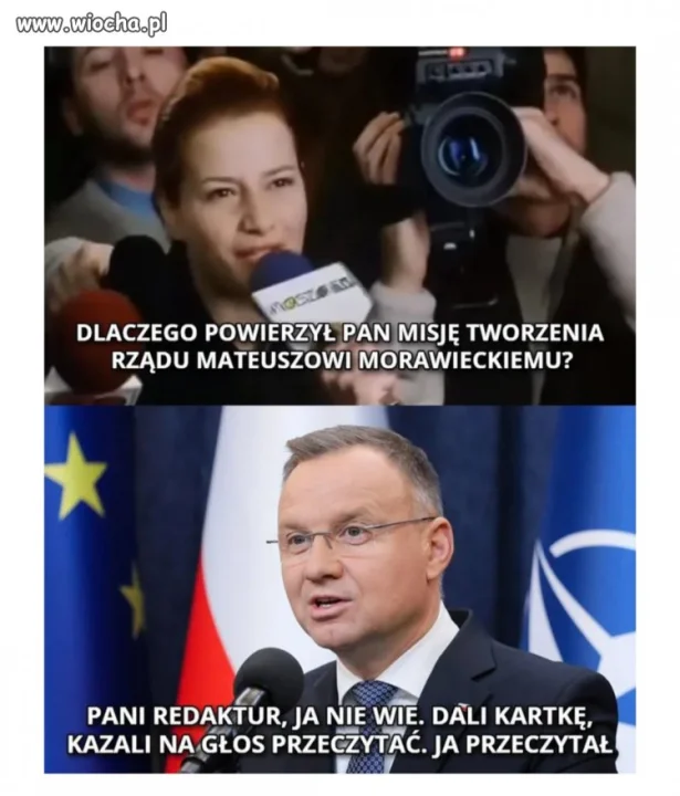 Kwintesencja rezydentury maliniaka