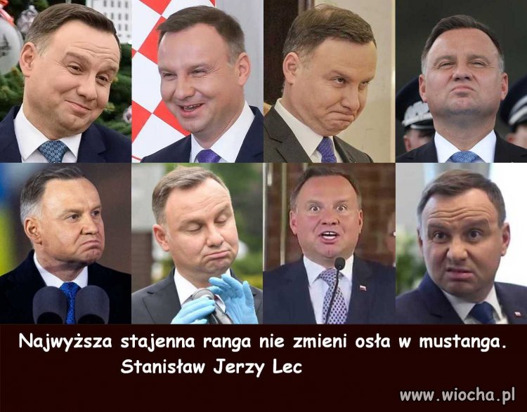 Zestaw min dla studentów szkół aktorskich