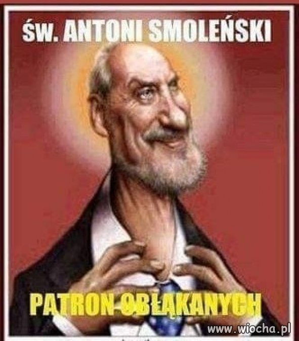Antoni ona się nie broni...