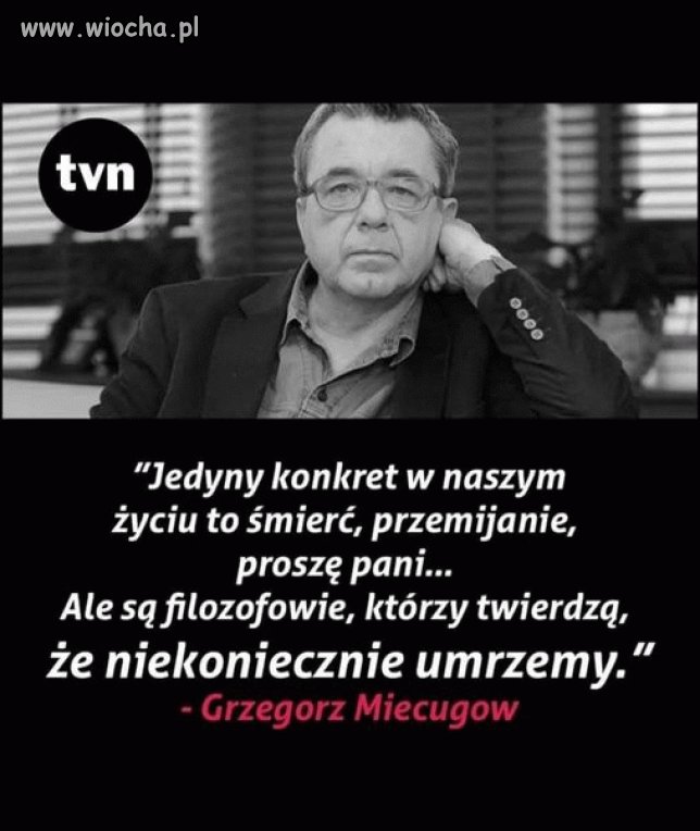 Taka prawda pisiory