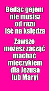 Kaprawym okiem ateisty patrząc ...