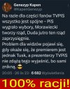 Dla pisonów to będzie szok