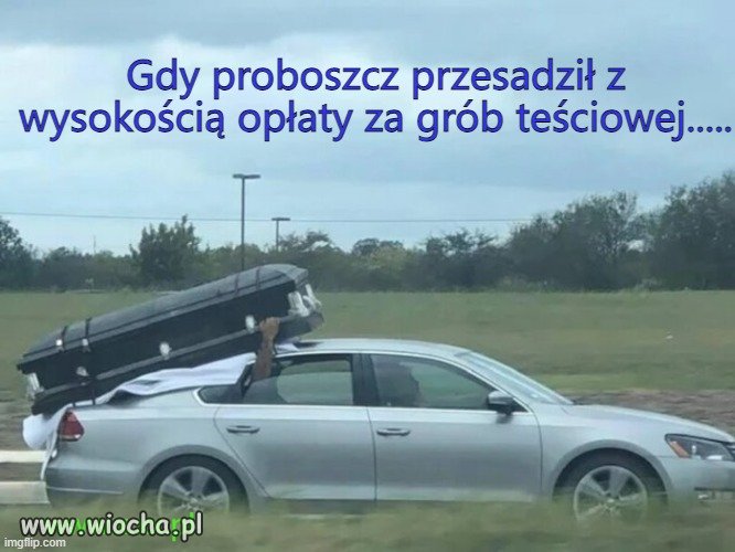 W sumie  można zakopać