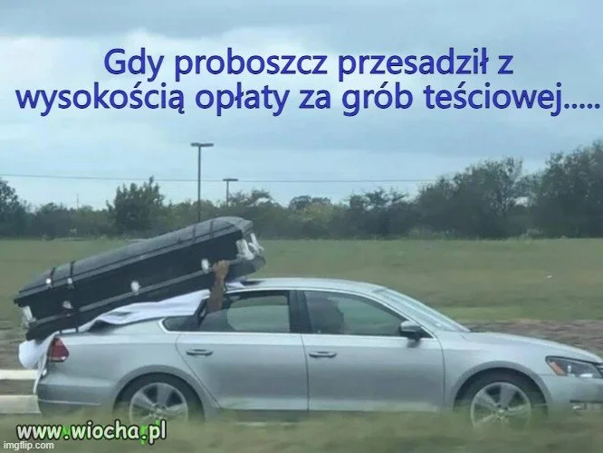W sumie  można zakopać