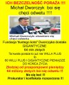 Michał Dworczyk boi się chęci odwetu!!! Ma się czego bać!